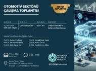 OTOMOTİV SEKTÖRÜ BEKLENTİLERİ VE GELECEĞİ TOPLANTISINA DAVETLİSİNİZ